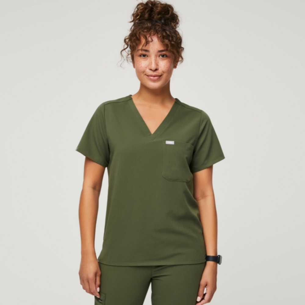 Figs dark olive Catarina small